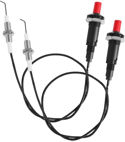 Amazon.com: LITYPEND 102445-01 Piezo Ignitor kit w/Threads for