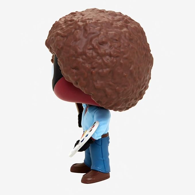 deadpool as bob ross pop