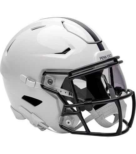 Amazon.com : Schutt F7 Air Varsity Football Helmet – TPU Cushioning, Lightweight Shell, Elite-Level Impact Protection : Sports & Outdoors
