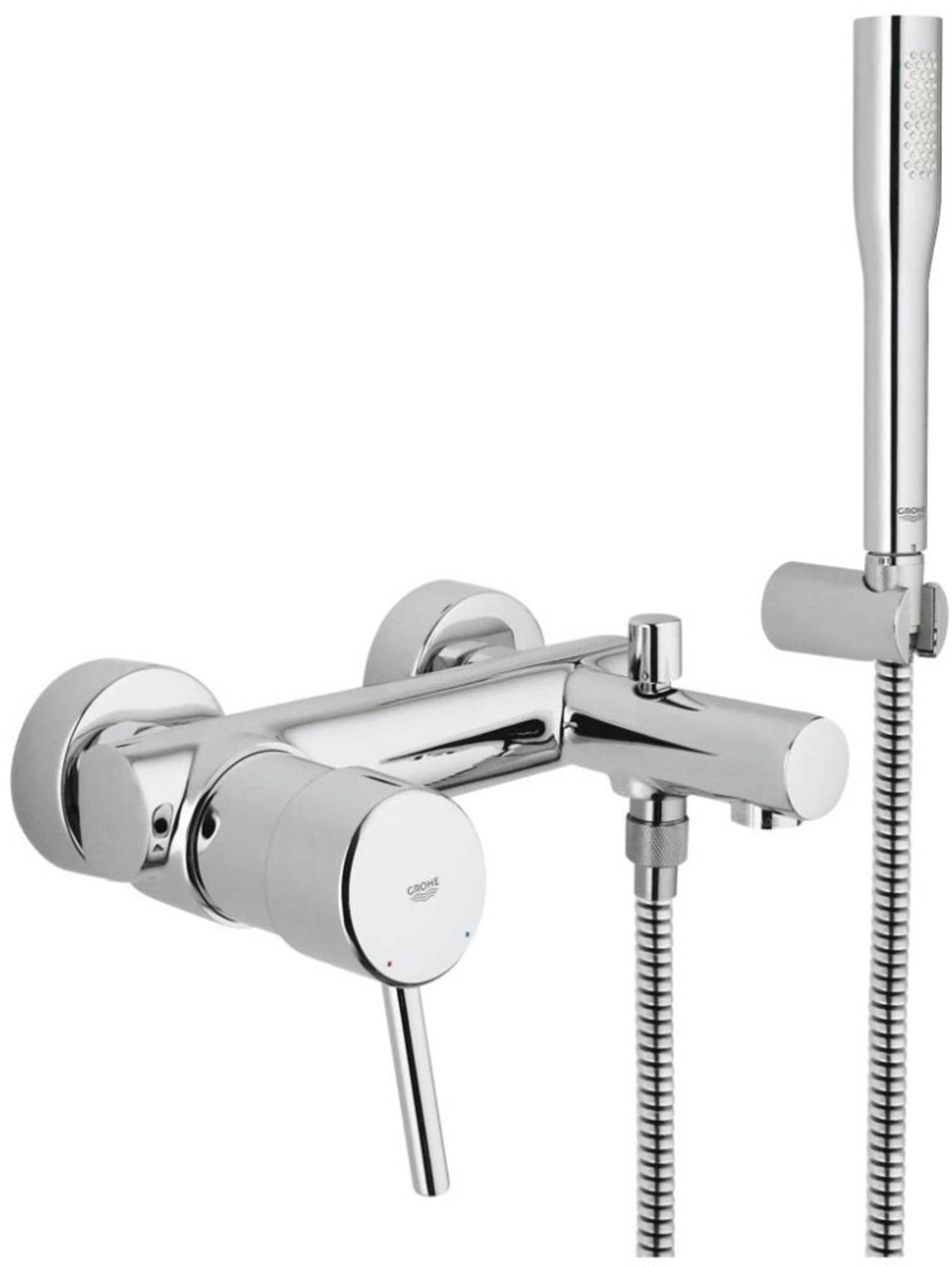 GROHE 32212001 Concetto Bath Tap