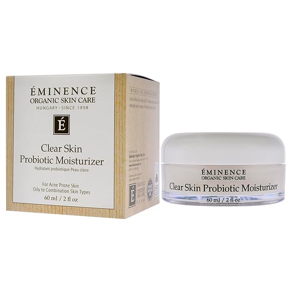 EMINENCE CLEAR SKIN PROBIOTIC MOISTURIZER,2 FL OZ (PACK OF 1)