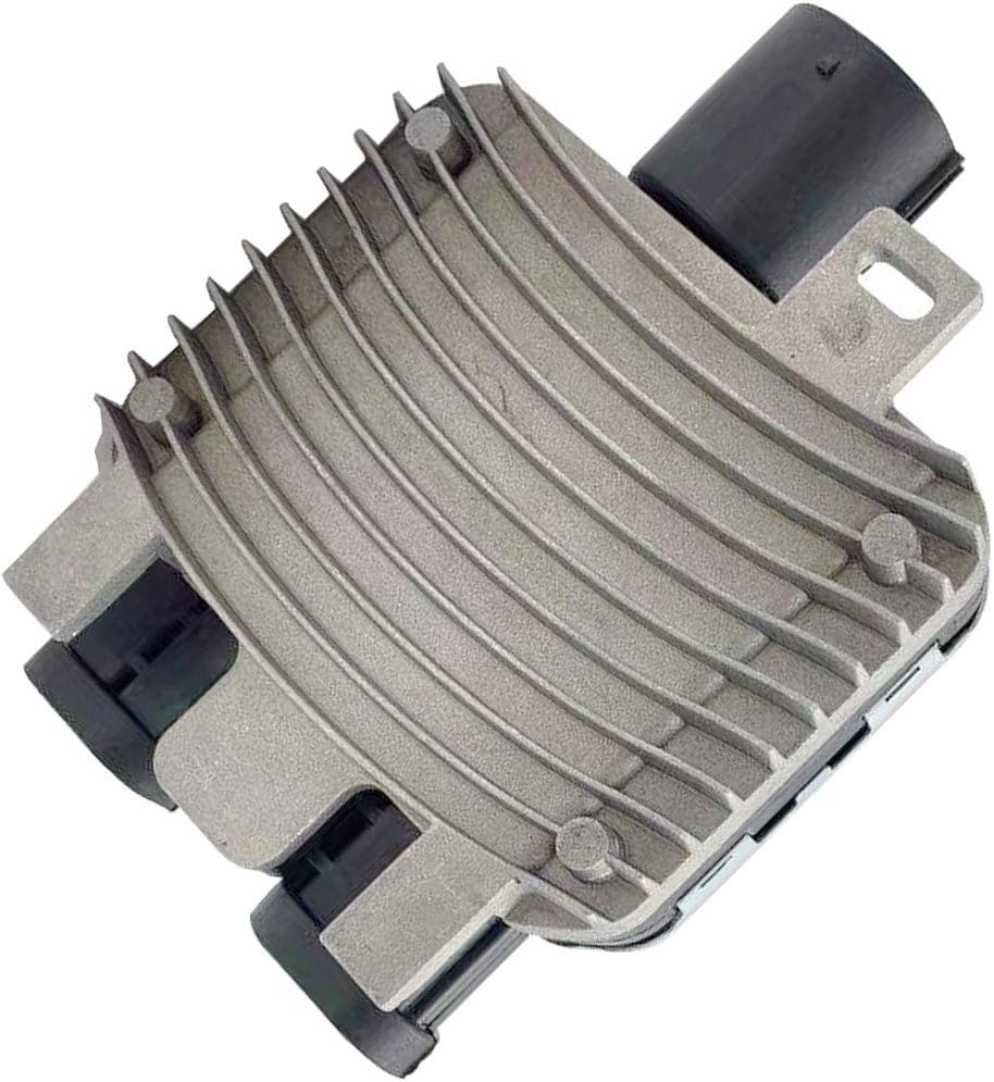 PBAP Cooling Fan Unit Control Module for VOLVO S60 S80 V70