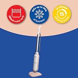 Russell Hobbs Upright Steam Mop 1.4kW 380ml Tank 5m cord -G view 3