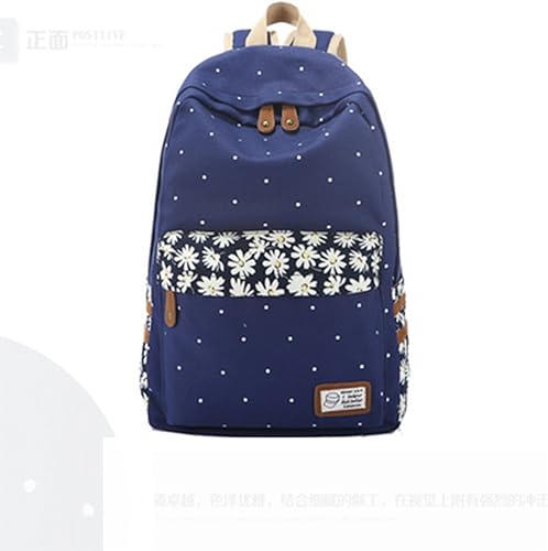 Amazon Jingchuan 韓国 リュック 高校生 通学リュック 男女兼用 リュック スポーツアウトドア バッグ おしゃれ 通勤 通学 旅行 大容量 デイパック 女性 高校生 Outdoor 旅行 韓国 帆布 バック ディープブルー Jingchuan タウンリュック ビジネス リュック