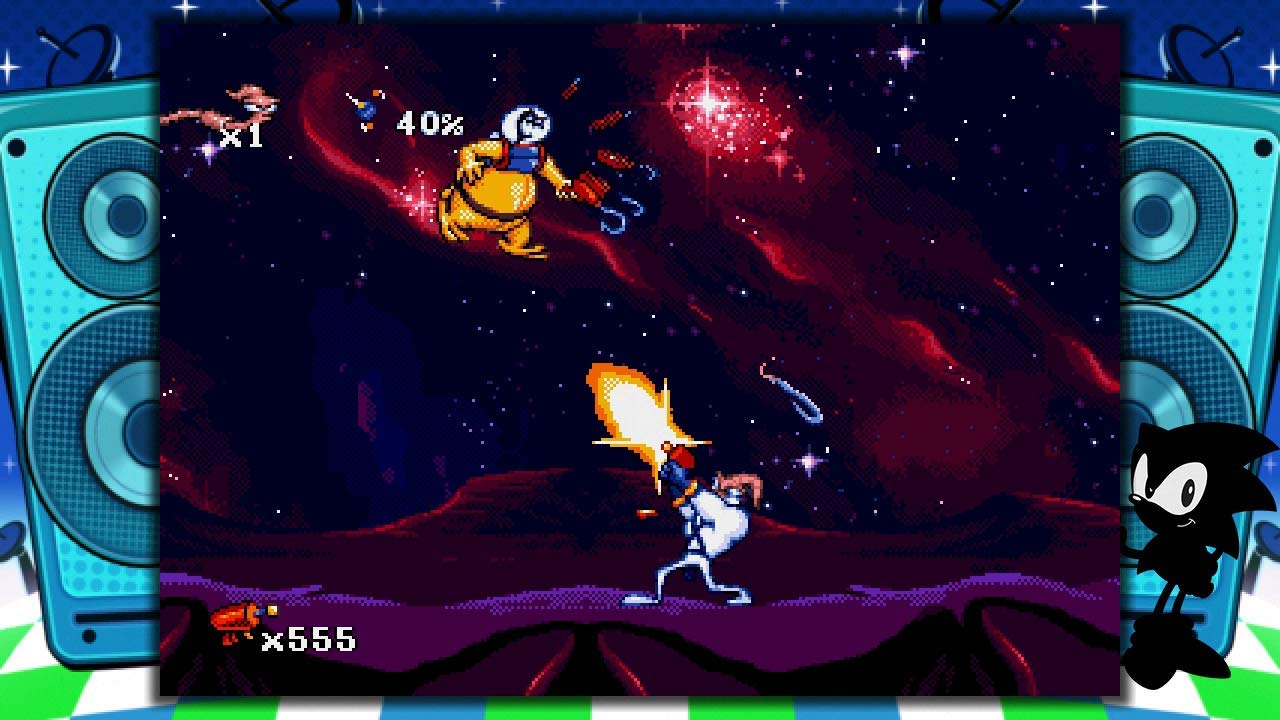 Sega Genesis Mini - Genesis: Video Games