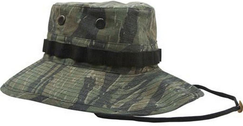 military camo hats