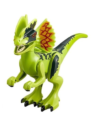 lego jurassic world online