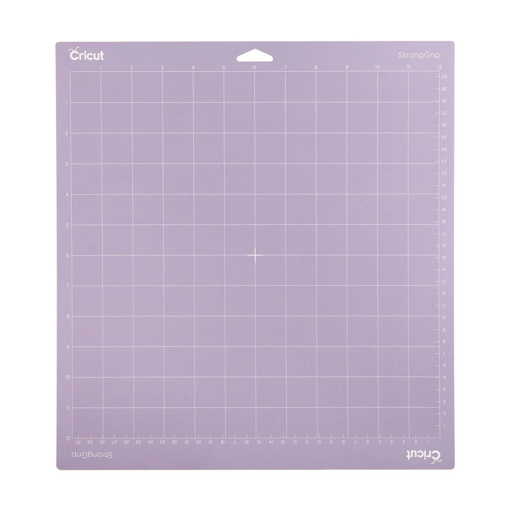 Cricut StrongGrip Machine Mat, 30.5 cm x 30.5 cm (12" x 12")