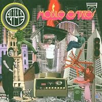 Citizen King Ablum Cover