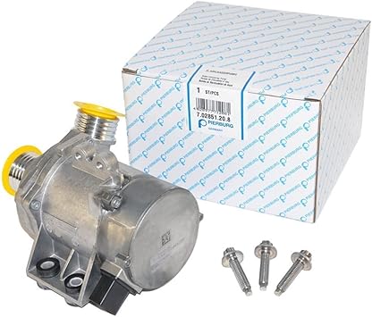 Amazon Com Bmw Engine Water Pump Electric W Bolts Pierburg Oem Germany 11517586925 11510392553 128i Z4 323i 330xi 330i 325xi 325i 328i 328i Xdrive 328xi 530xi 530i 525xi 525i 528i 528i Xdrive 528i Xdrive