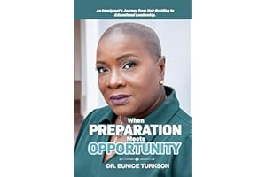 When Preparation Meets Opportunity: An Immigrant��s Journey from Hair Braiding to Educational Leadership