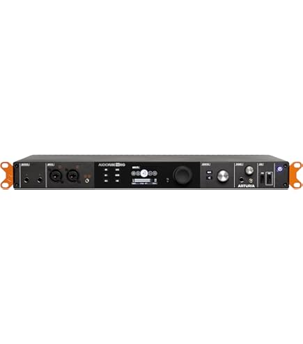 Amazon.com: Arturia Audiofuse Studio Audio Interface