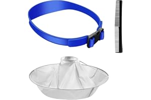 HAUOJAUS Fade Haircut Guide for Men,Hair Cutting Kit,Include Self Haircut Guide & Cape Umbrella Waterproof,Cutting Combs for Hair Stylist, Adjustable Blue Fade Hair Cutting Guide, Salon Supplies for Home