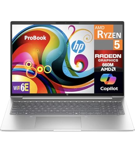 Amazon.com: HP ProBook 465 G11 16