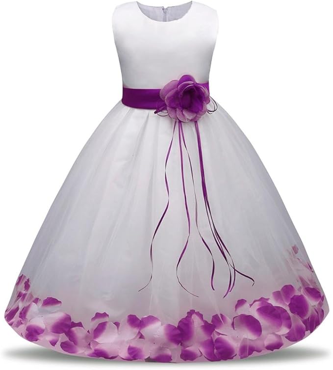 wedding dresses for 7 year olds