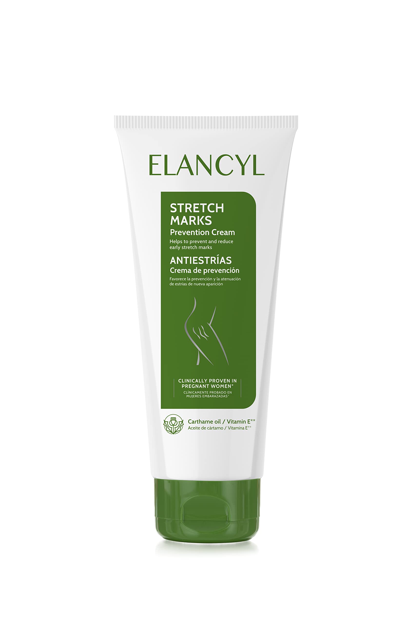 ELANCYL Stretch Marks Prevention Cream 200 ml