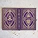 Kindle Paperwhite Case with Harry Potter Themed Foldback Book Cover (Purple Spells)