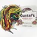 Gustaf's Rainbow Laces, 2lb Bulk Bags (Pack of 3), Fun Colorful Laces for Candy Dishes, Parties & Decoration.