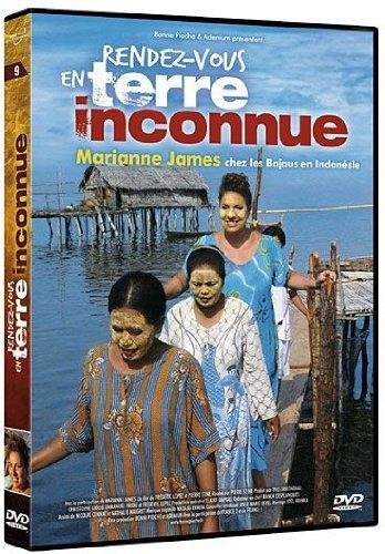 Rendez-Vous En Terre Inconnue - Marianne James Chez Les Bajaus En Indonésie