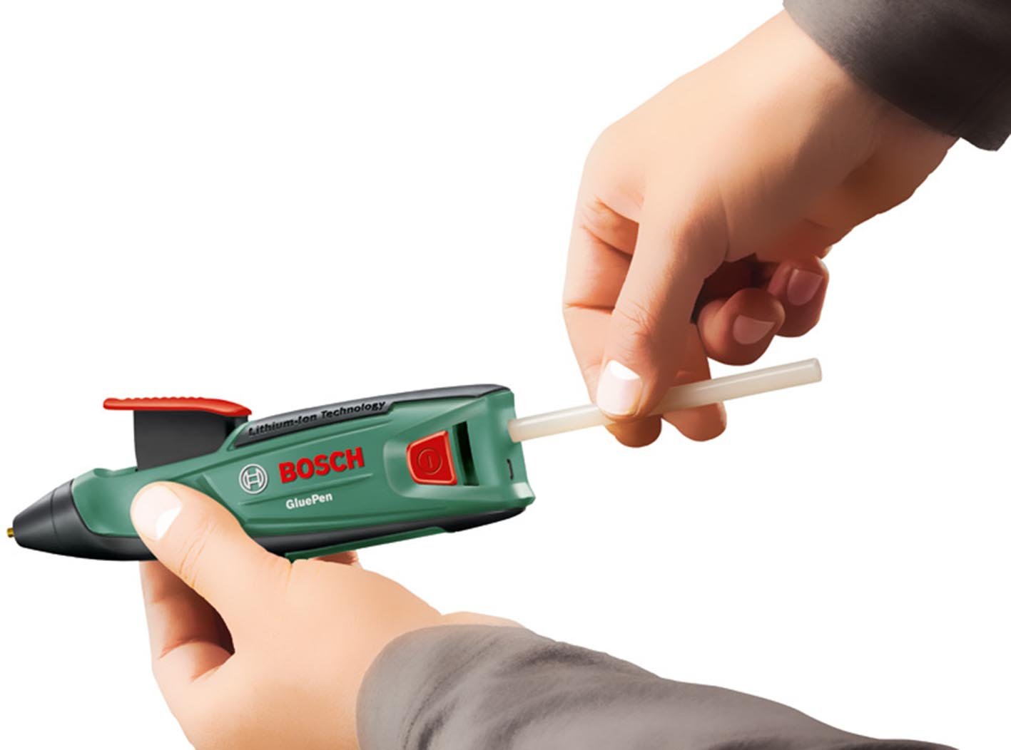 Bosch gluepen аккумулятор
