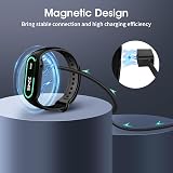 TiMOVO Magnetic Charger for Redmi Watch 5/4 Xiaomi Smart Band 9/8 Pro Cable 1m view 3