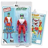 Teen Titans Retro 7 Inch Action Figures Series Two: Beast Boy (Green)