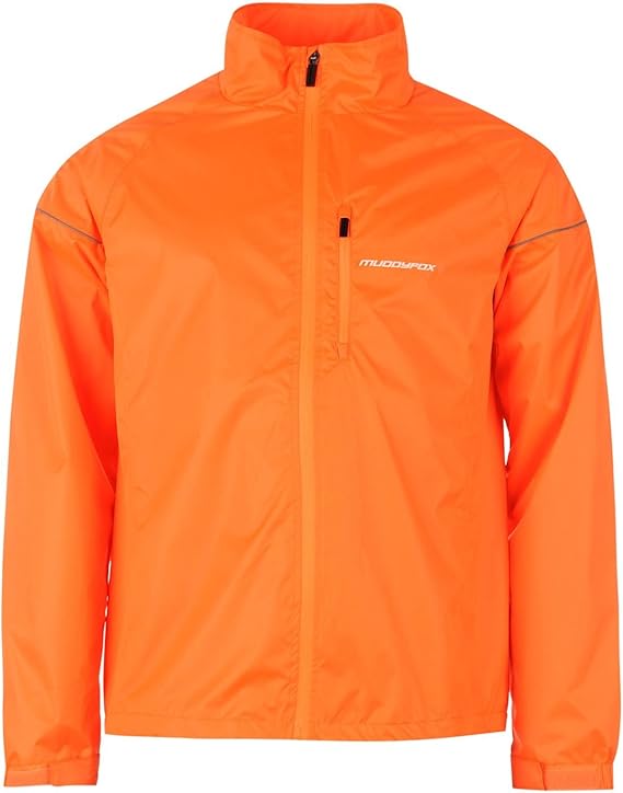 muddyfox reflective jacket