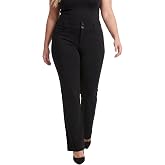 Torrid Women's Plus Size Studio Trouser Bootcut Ponte Pant