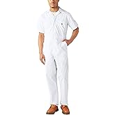 Dickies Mens Short Sleeve Coveralls