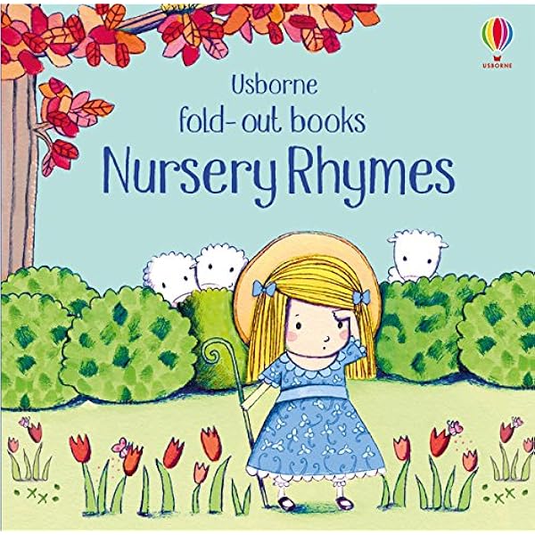 nursery books