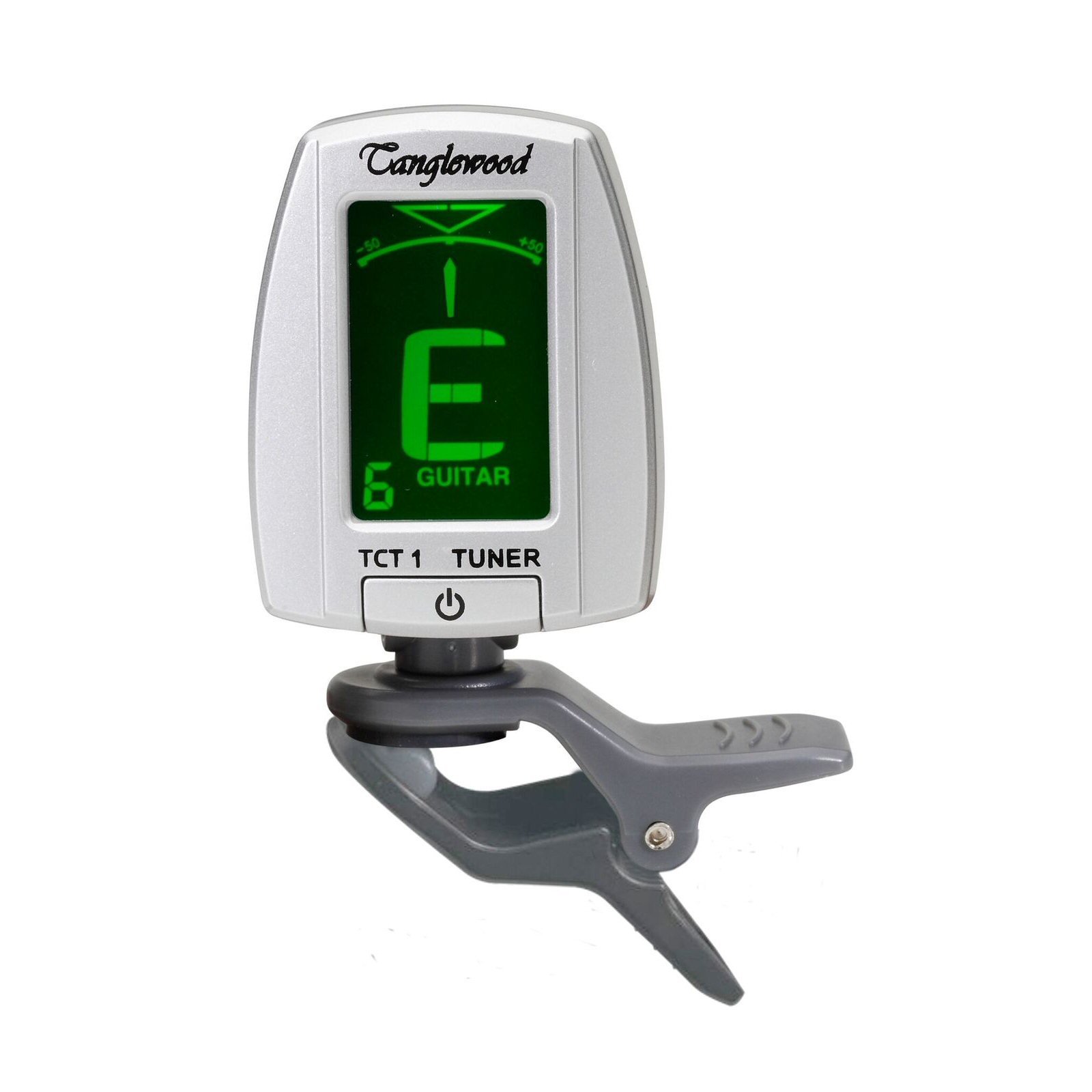 Tanglewood TCT1 Clip-on 'Traffic Light' Tuner