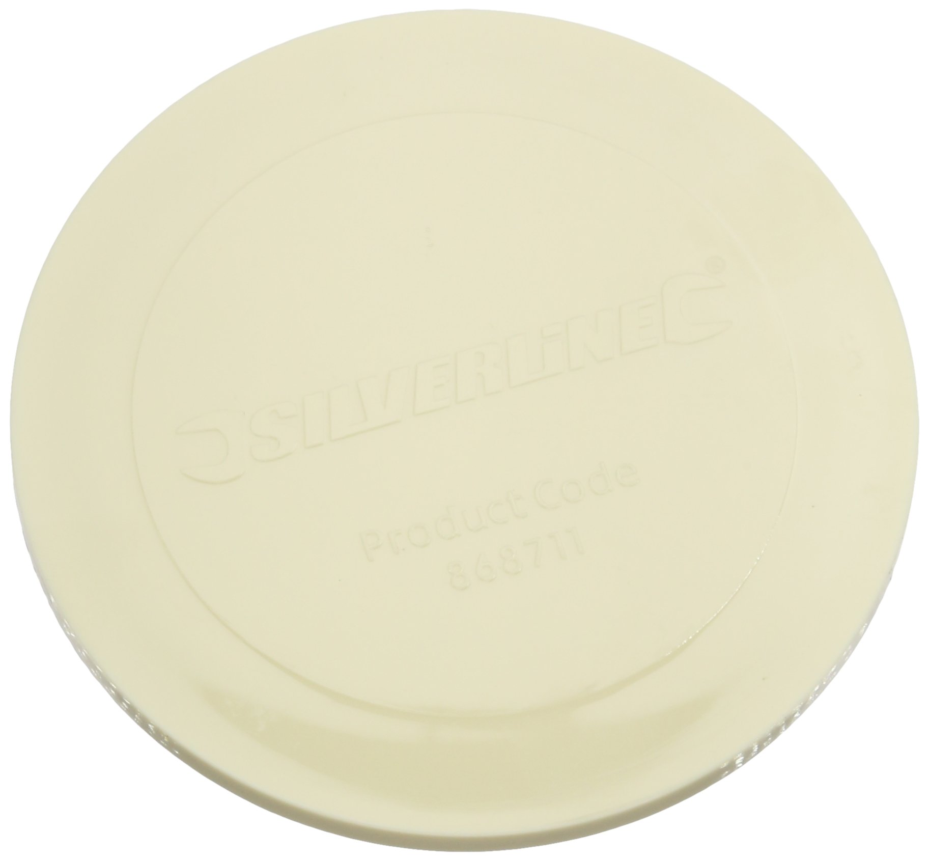 Silverline 868711 Solid Board Access Covers 5pk 110 mm