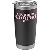 Team Conrad Stainless Steel Insulated Tumbler