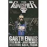 PUNISHER: WELCOME BACK, FRANK [NEW PRINTING]