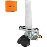Fuel Petcock Valve Switch for Suzuki Katana 600 750 GSX600F/750F 1998-2006 | (Does not Have PRI Mode), 44300-08F11, GSX600F GSX750F 1998-2006