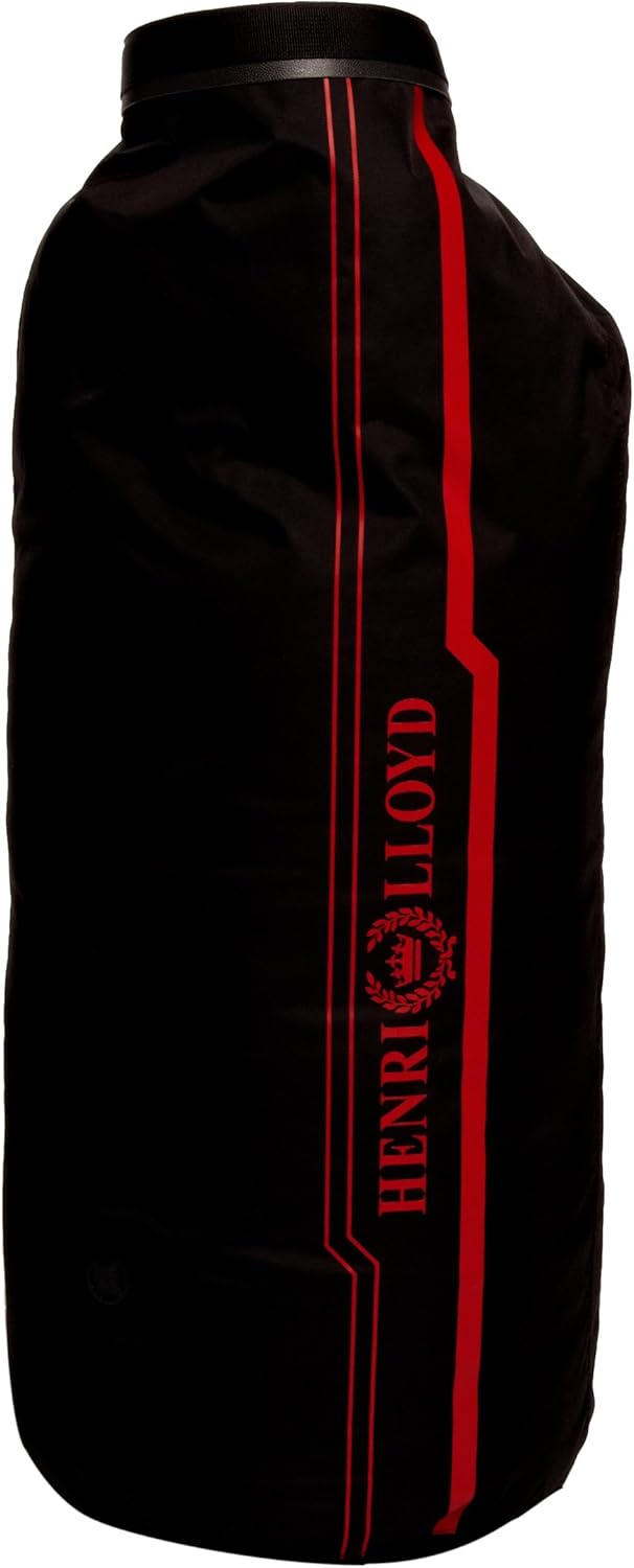 Henri Lloyd Dri Bag Waterproof Bag Carbon, Large Amazon.co.uk