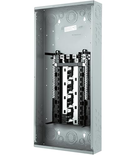 SIEMENS S4260L3225 225-Amp Indoor Main Lug 42 Space, 60 Circuit 3