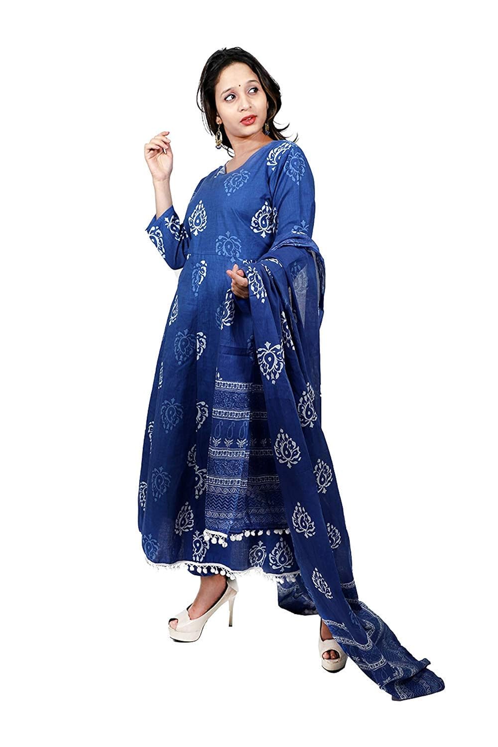 branded anarkali suits