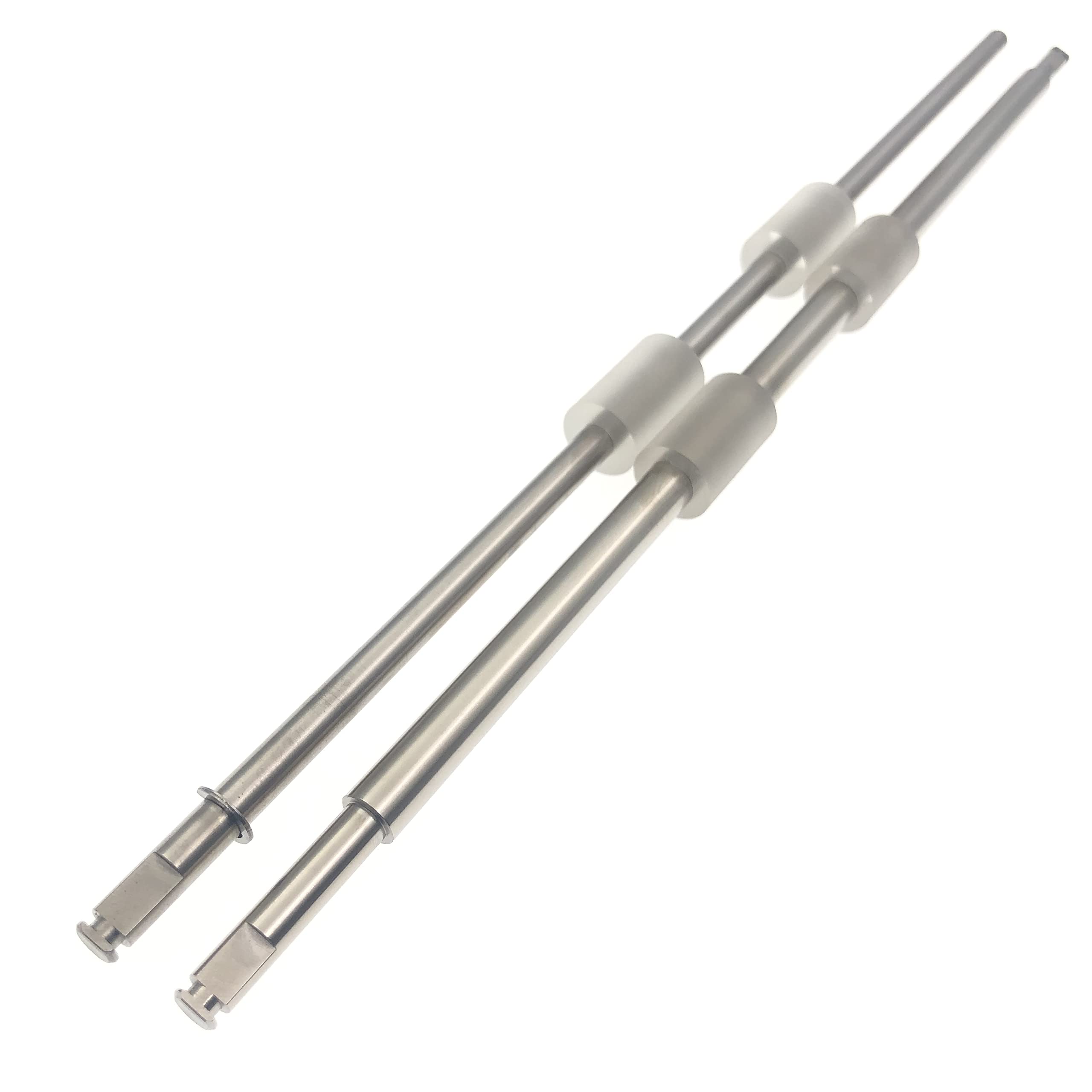 Scanner Exit Feed Roller Shaft Compatible with Fujitsu fi-6130Z fi-6140Z fi-6230Z fi-6240Z fi-6130 fi-6140 fi-6230 fi-6240 fi-6125 PA03630-Y215 PA03630-G205 / PA03540-Y075 PA03540-G078