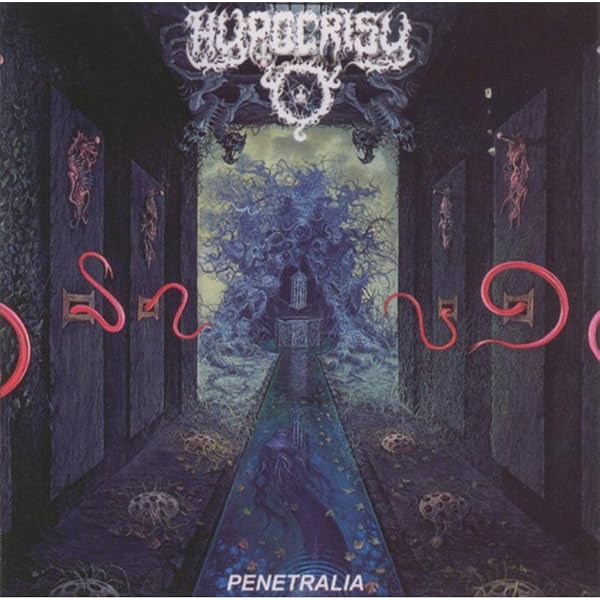 HYPOCRISY - Penetralia - Amazon.com Music