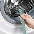CORSTAE 3 Pack Washing Machine Cleaning Brush - Deep Cleaning Tool for Washing Machine Drums, 0.8 * 23.6in, Durable & Flexible 360° Nylon Bristles for Effective Corners