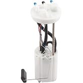 Dasbecan Fuel Pump Assembly Compatible with HiSUN Excalibur Massimo Menards | For HiSUN 550 MASSIMO BENNCHE TSC MSU UTV 700 YS700 HS 400 800 500 bighorn 500 700 Repaces# 39500-115H-0000 358700002