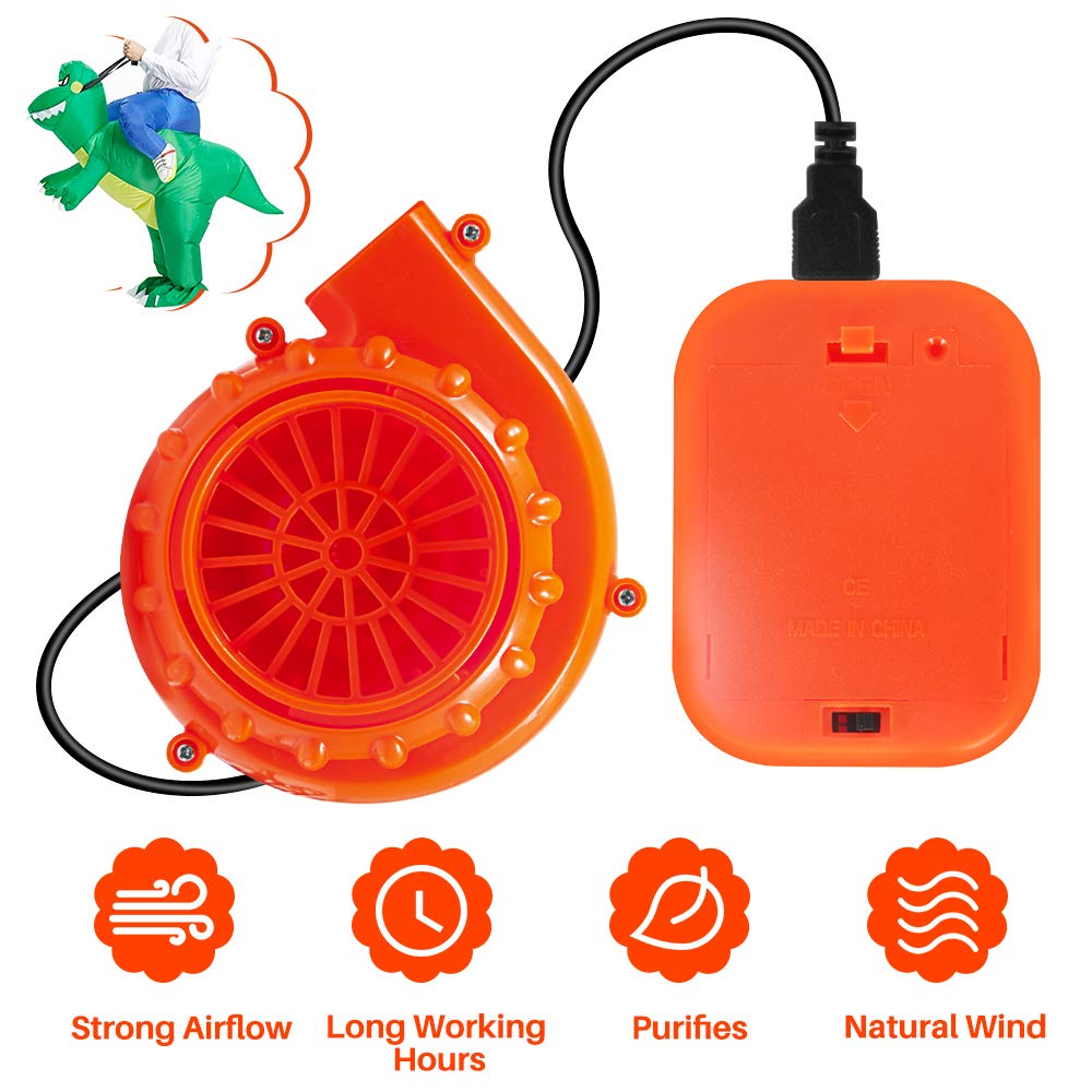 The 10 Best 12V Inflator With Cooling Fan