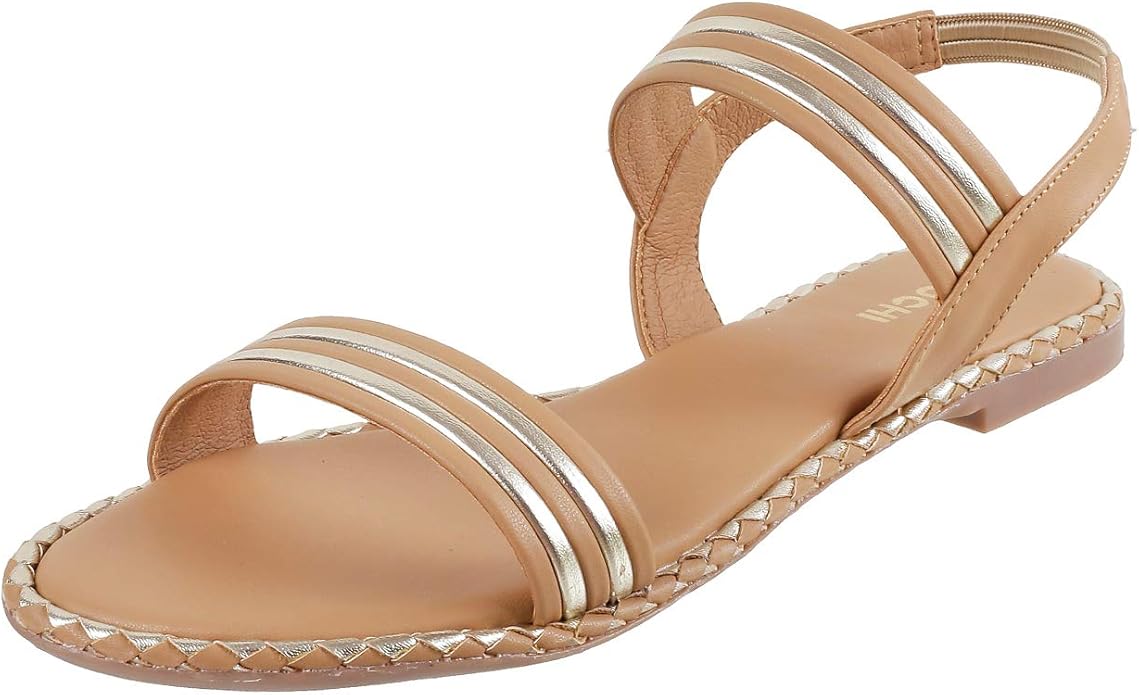 mochi flat sandals