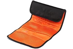 Camera Filter Carrying Bag Hand Case Organizers Storage for Various Photography Situations Photography Equipment Storage