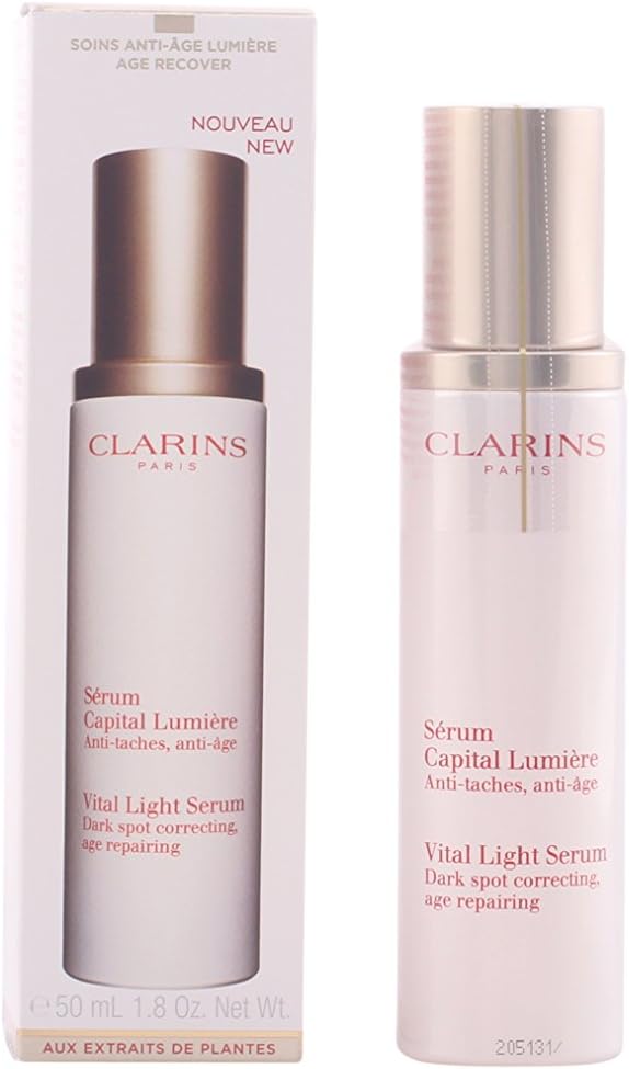 CLARINS CAPITAL LUMIERE DAY SERUM 50ML