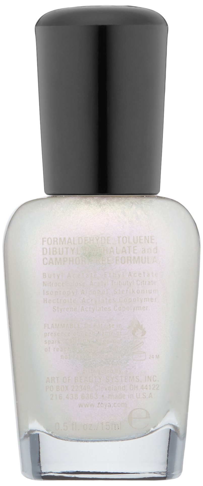 ZOYA Nail Polish, Leia, 0.5 fl. oz.