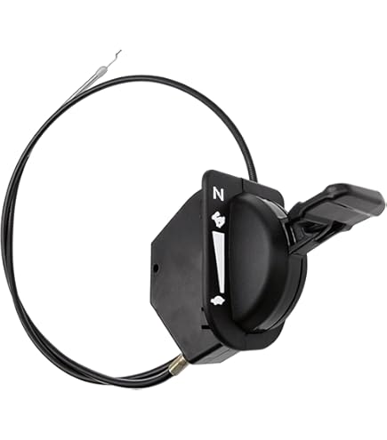 Amazon.com: CUB CADET 746-04245 Lanyard Cable Volunteer Tracker