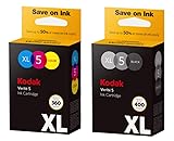 New, Genuine Original Kodak Verite Brand 5XL