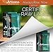 Artisana Organics Non GMO Raw Almond Butter, 20 Snack Pouches
